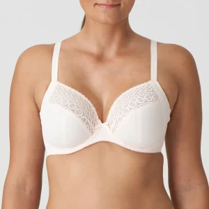 Primadonna - Soutien-gorge plongeant Montara Rose Cristal