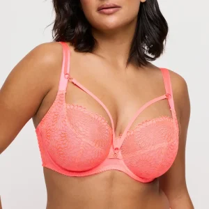 Primadonna - Soutien-gorge balconnet Sophora Tulip Seam Spritz