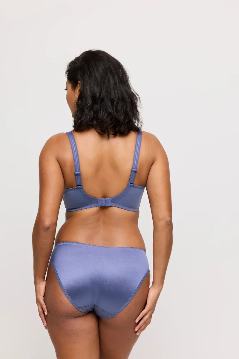 Primadonna - Monterrey - Balcon semi-rembourré - Couture tulipe - Bleu nuit – Image 4