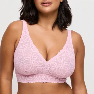 Primadonna - Salerno Bralette Printemps Rose
