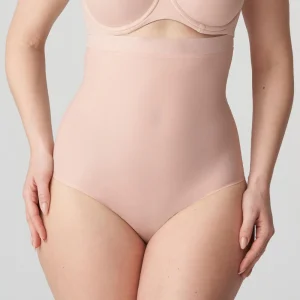 Primadonna - Culotte haute gainante Figuras Rose poudré
