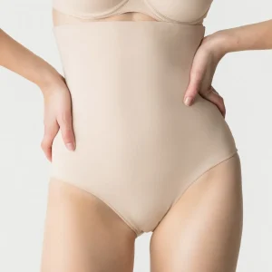 Primadonna - Perle Shapewear Slip haut de maintien Caffe Latte