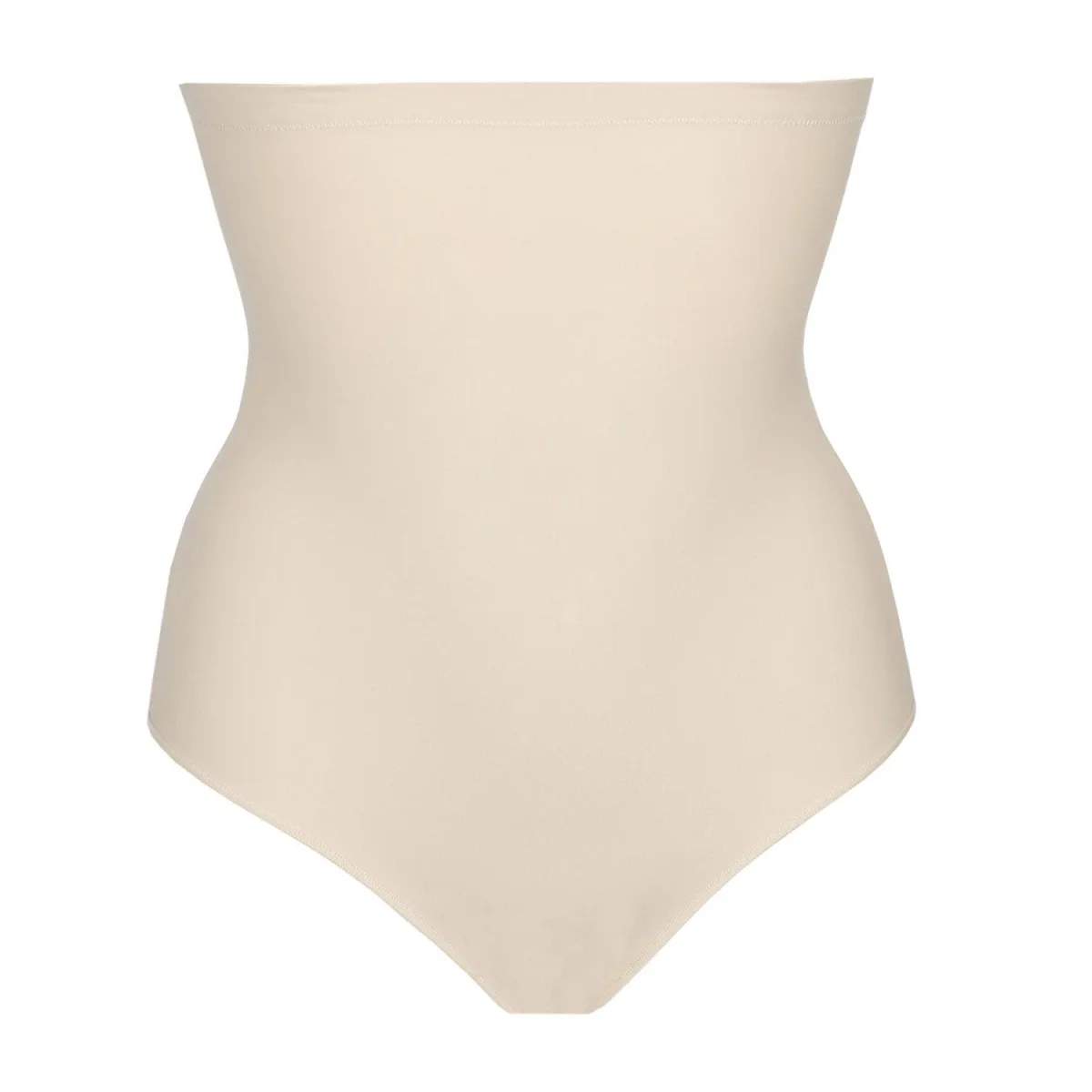 Primadonna - Slip Haut Perle Shapewear Caffe Latte – Image 5