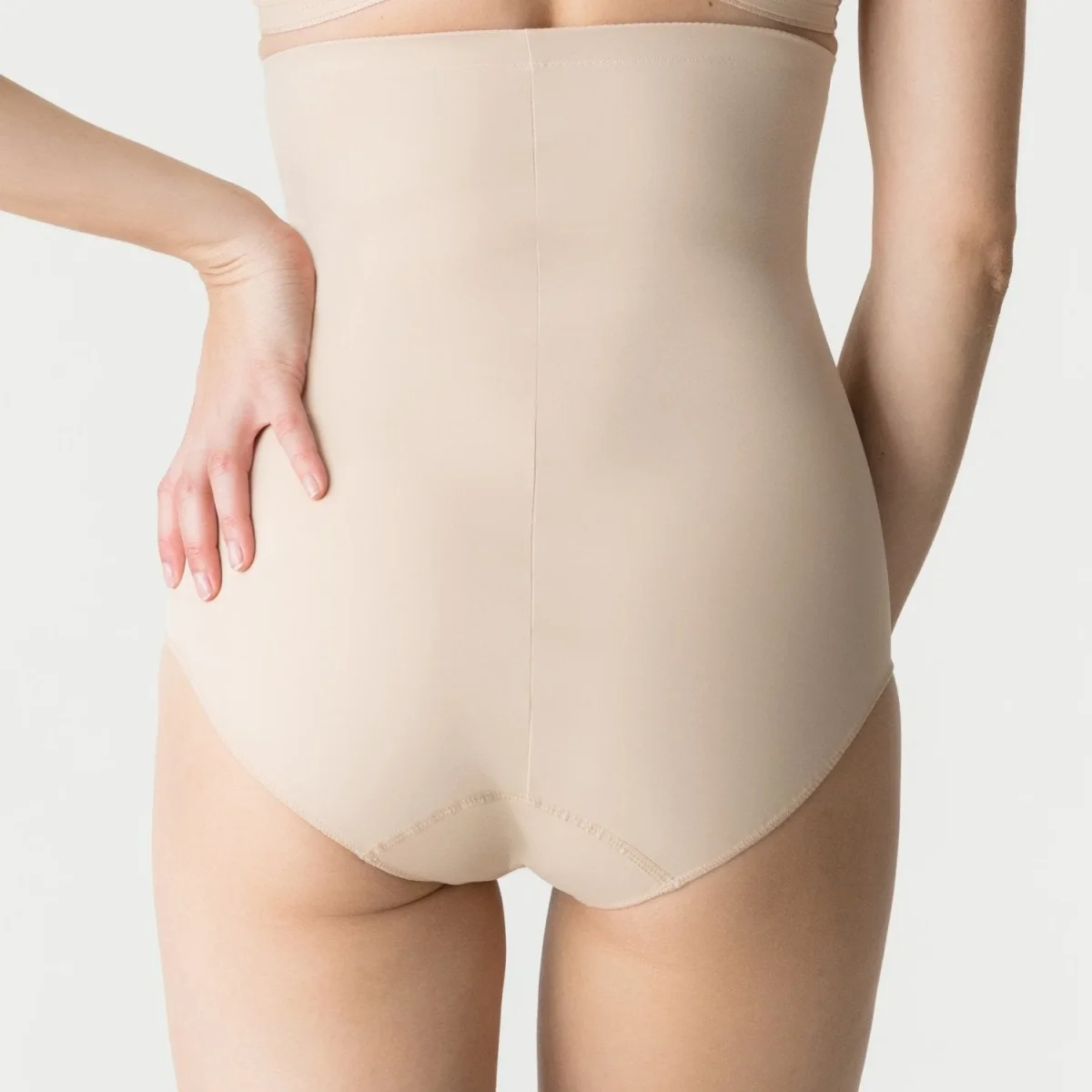 Primadonna - Slip Haut Perle Shapewear Caffe Latte – Image 4