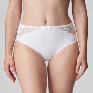 Primadonna - Culotte Madison blanche