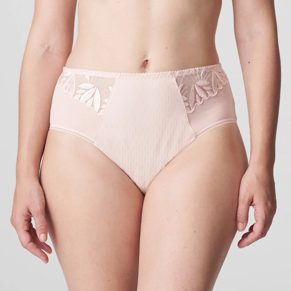 Primadonna - Culotte Orlando Rose Nacré