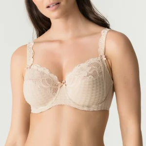 Primadonna - Soutien-gorge à bonnets emboîtants Madison Caffe Latte