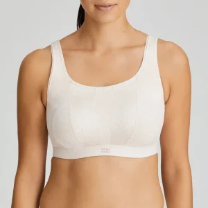 Primadonna Sport - Soutien-gorge de sport sans armatures The Gym Crème