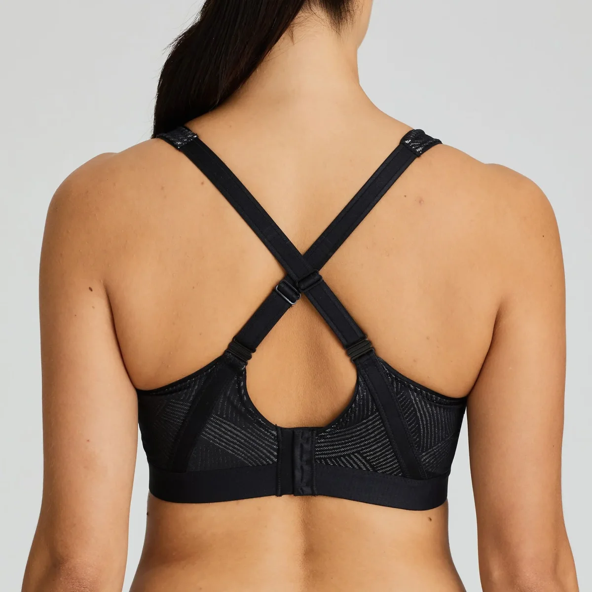 Soutien-gorge de sport Primadonna Sport - The Game, noir – Image 4