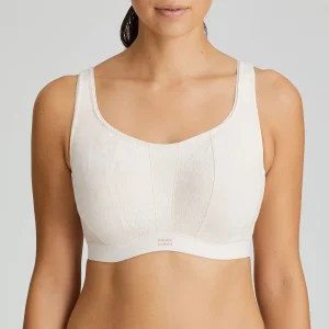 Primadonna Sport - Soutien-gorge de sport à armatures The Gym Crème