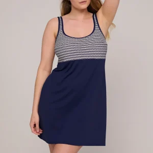 Maillots de bain PrimaDonna - Robe courte Kalba bleu eau