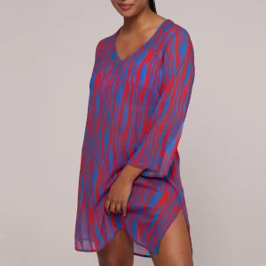 PrimaDonna Maillots de bain - Skudai Kaftan Wild Stripes