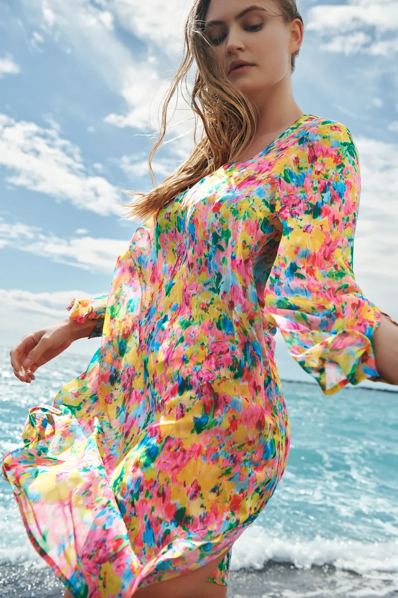 PrimaDonna Maillots de bain - Ubud Kaftan Sun Glow – Image 3