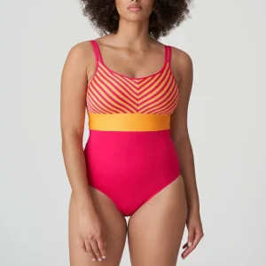 Maillots de bain Primadonna - Maillot de bain rembourré sans armatures La Concha Mai Tai