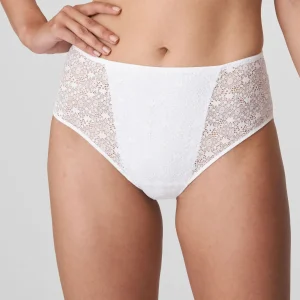 Primadonna Twist - Culotte Epirus blanche