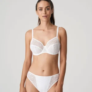 Soutien-gorge à armatures Epirus Twist de Primadonna, blanc