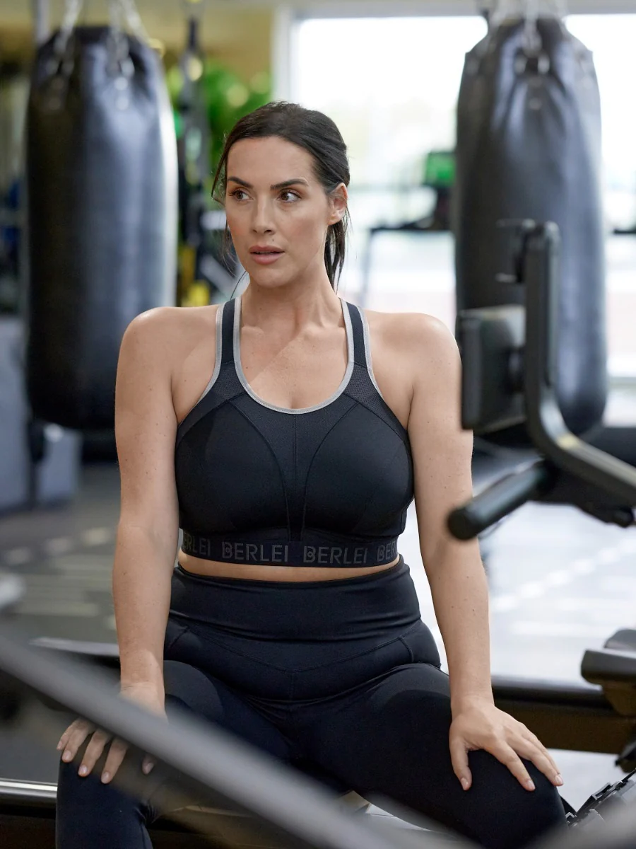 Berlei - Soutien-gorge Sports Extreme Support Noir – Image 4