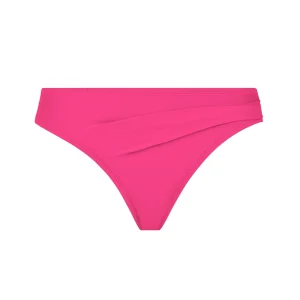 Maillots de Bain Antigel De Lise Charmel - Slip De Bikini La Chiquissima Large Côté Et Bas Azalée Chic