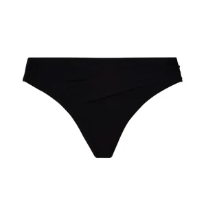 Antigel Maillots De Bain Par Lise Charmel - La Chiquissima Bikini Brief Wide Side & Bottom Noir