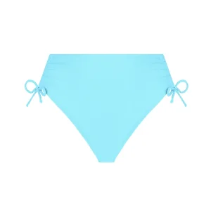 Maillot de bain Antigel de Lise Charmel - La Chiquissima Bikini Classique à Liens Réglables Turquoise Chic