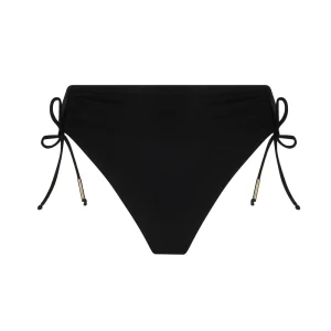 Maillot de bain Antigel de Lise Charmel - Bikini classique La Glam Tonique à liens réglables Noir