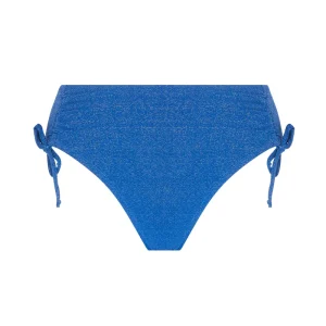 Maillot de bain Antigel de Lise Charmel - Bikini classique La Fashion Sirene avec liens réglables Bleu Sirene