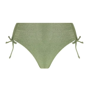 Maillot de bain Antigel de Lise Charmel - La Fashion Sirene Bikini classique à liens réglables Vert Sirene