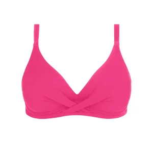 Maillot de bain Antigel de Lise Charmel - La Chiquissima Triangle à armatures Azalée Chic