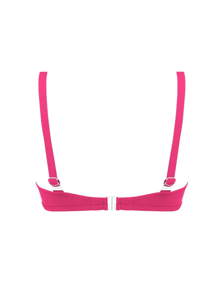 Maillot de bain Antigel de Lise Charmel - La Chiquissima Triangle à armatures Azalée Chic – Image 3