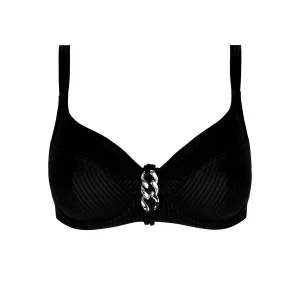 Maillots de bain Antigel de Lise Charmel - Haut balconnet La Stricto Chic Noir