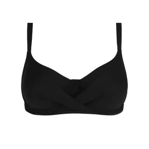 Maillot de bain Antigel de Lise Charmel - Haut balconnet La Chiquissima Noir