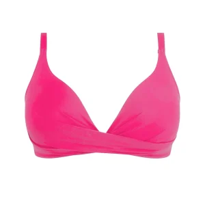 Maillots de Bain Antigel Par Lise Charmel - Bikini Contour Sans Fil La Chiquissima Azalée Chic