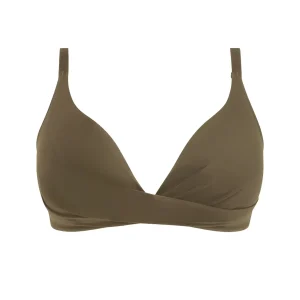 Maillots de bain Antigel Par Lise Charmel - Bikini Contour Sans Fil La Chiquissima Kaki Chic