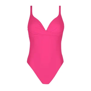 Maillots de Bain Antigel Par Lise Charmel - Maillot De Bain Rembourré Sans Fil La Chiquissima Azalée Chic