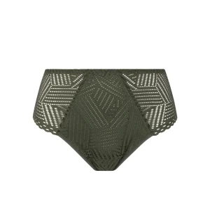 Antigel de Lise Charmel - Culotte taille haute Tressage Graphic Eclat Aventure