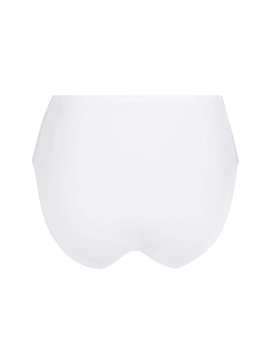 Antigel By Lise Charmel - Tressage Graphic Slip Taille Haute Tressage Blanc – Image 3