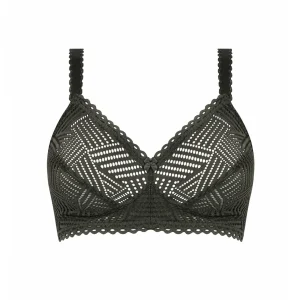 Antigel de Lise Charmel - Soutien-gorge triangle sans armatures Tressage Graphic Eclat Aventure