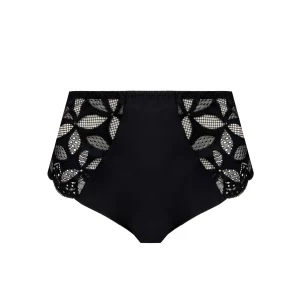 Antigel de Lise Charmel - Culotte taille haute Stricto Sensuelle Noir