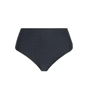 Antigel de Lise Charmel - Culotte taille haute Daily Paillette Noir Paillette