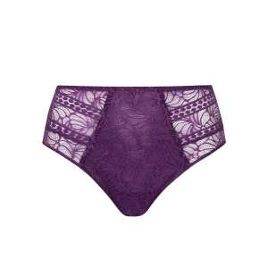 Antigel de Lise Charmel - Atelier Séduction Culotte taille haute Prune Magic