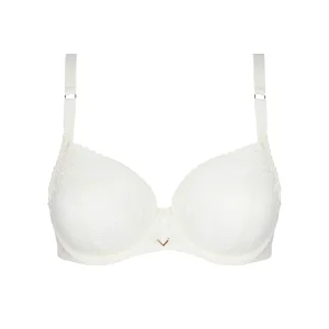 Antigel de Lise Charmel - Atelier Séduction Balconnet ¾ Écru Nacre