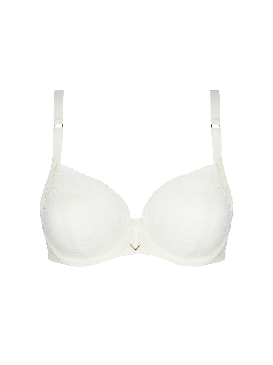 Antigel de Lise Charmel - Atelier Séduction Balconnet ¾ Écru Nacre – Image 2