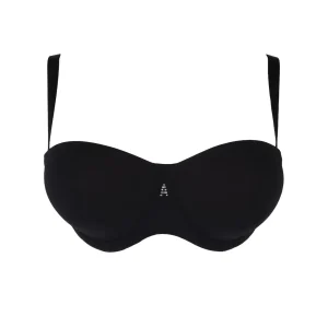 Antigel By Lise Charmel - Culte Beaute Multi-Way Bandeau Strapless Bra Noir