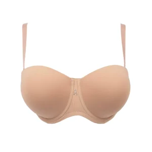 Antigel de Lise Charmel - Soutien-gorge bustier multi-positions Culte Beauté Skin Rosé