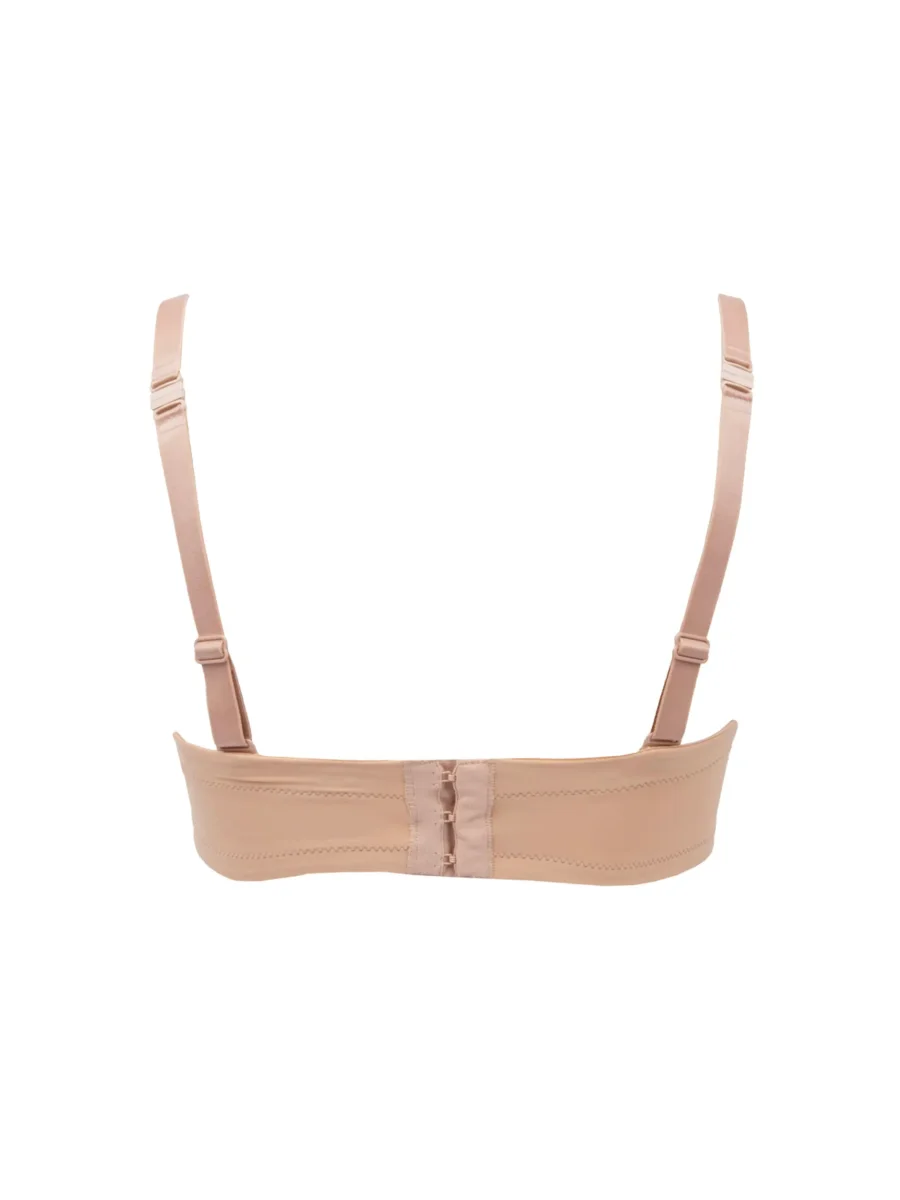Antigel de Lise Charmel - Soutien-gorge bustier multi-positions Culte Beauté Skin Rosé – Image 3