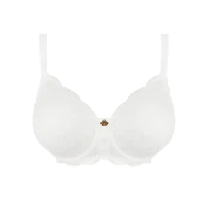 Antigel By Lise Charmel - Soutien-gorge bonnets amples Stricto Sensuelle Ecru Nacre