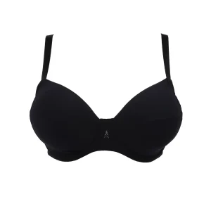 Antigel de Lise Charmel - Soutien-gorge emboîtant Culte Beauté Noir
