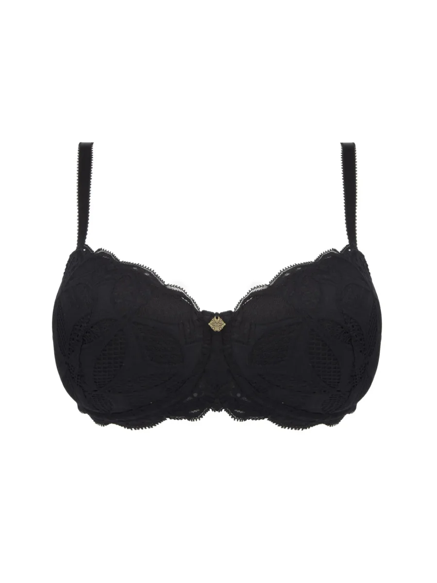 Antigel By Lise Charmel - Stricto Sensuelle Fuller Cup Contour Noir