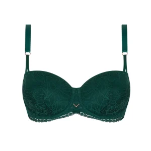 Antigel de Lise Charmel - Atelier Seduction Soutien-Gorge Contour Vert Anglaise