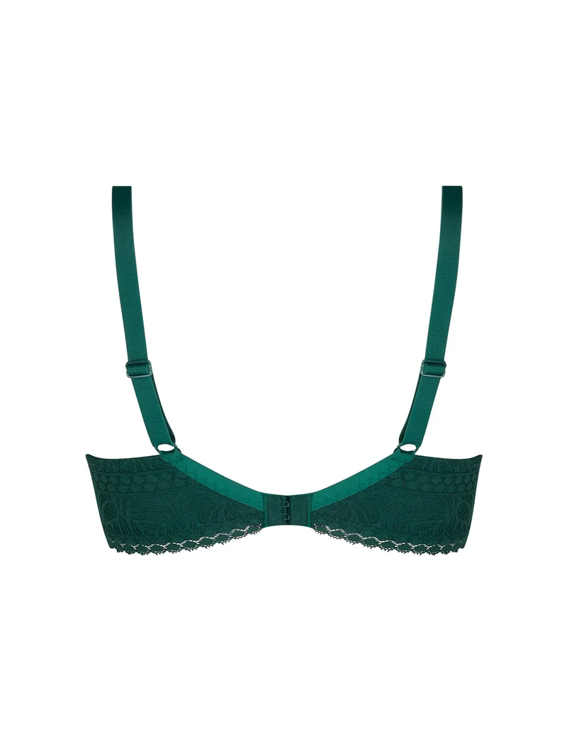 Antigel de Lise Charmel - Atelier Seduction Soutien-Gorge Contour Vert Anglaise – Image 5